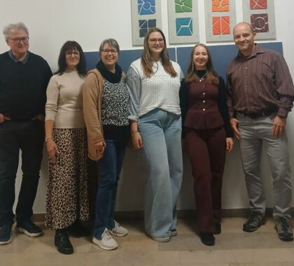 Gruppenbild Team offene Ganztagsschule