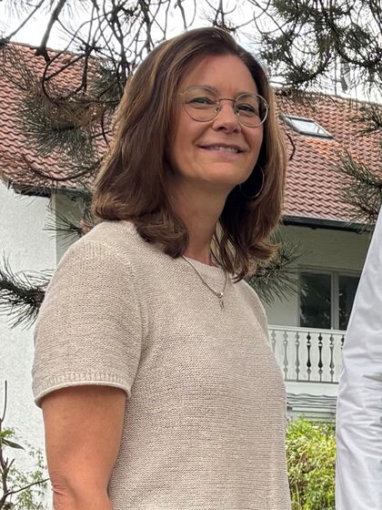 Portrait Frau Huber