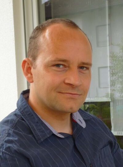 Portrait Herr Müller-Tolk