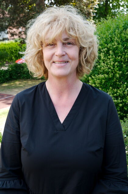 Portrait Frau Förstle