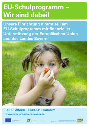 Logo EU-Schulprogramm