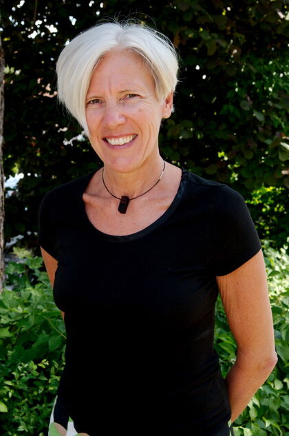 Portrait Frau Bauer