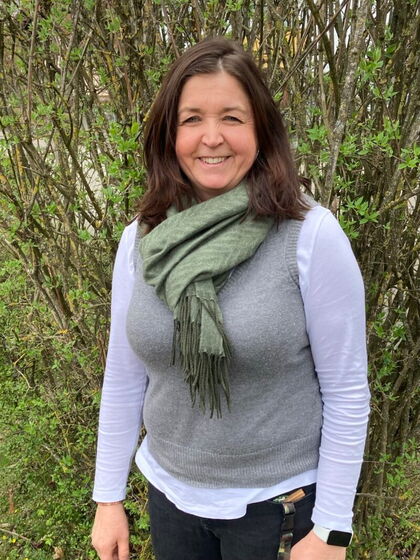 Portrait Frau Bauer
