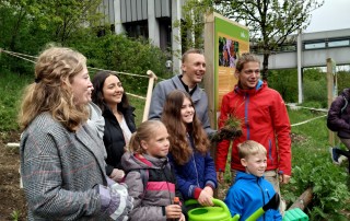 Alle zusammen für mehr Artenvielfalt