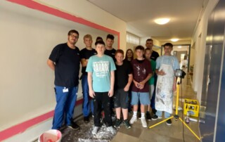 Räume sinnvoll nutzen – Rational und IWL packen mit an (25.07.24)