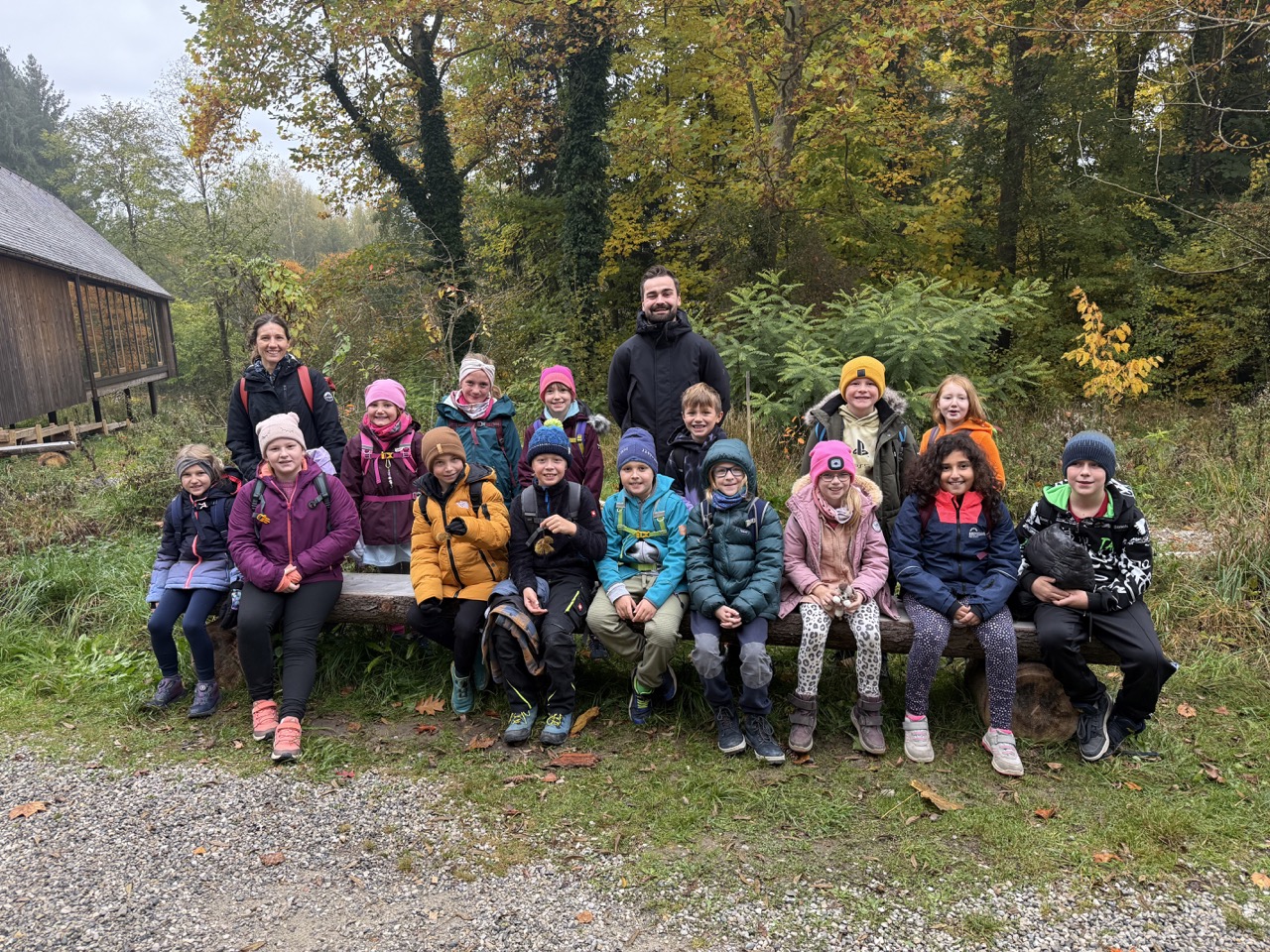 Walderlebnistag 25 10