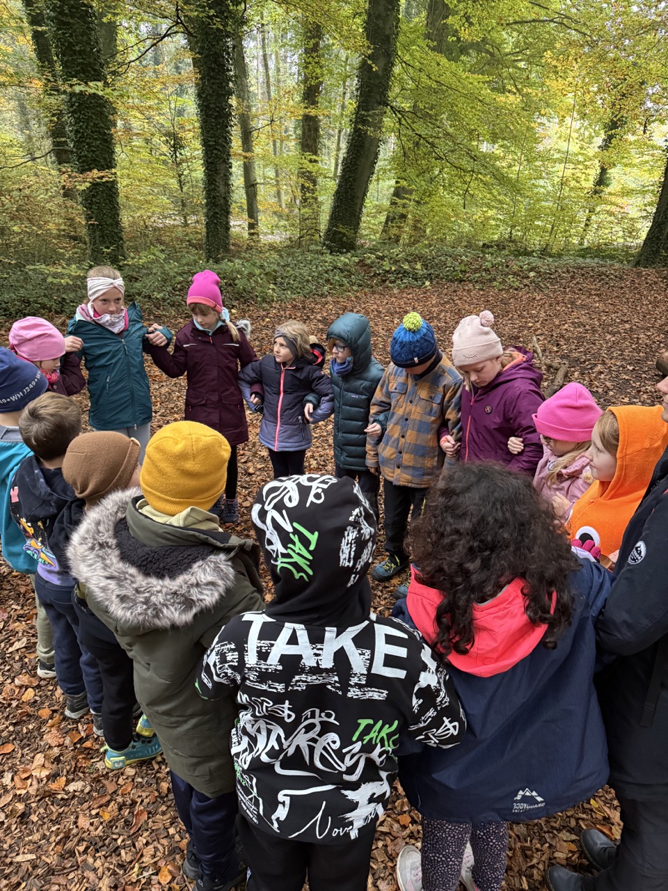 Walderlebnistag 25 12