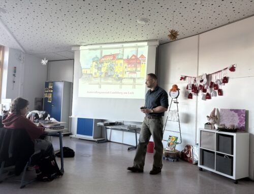 Geschichte und Gegenwart der JVA Landsberg (10.12.2025)