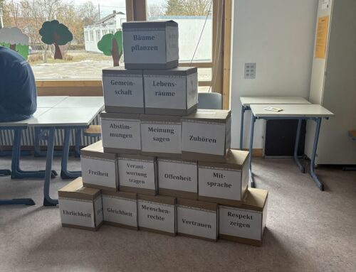 Demokratie-Bus an unserer Schule (23.03.2026)