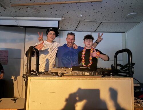 Faschingsparty am Lumpigen Donnerstag – Unsere Schule im Feiermodus! (12.02.2026)