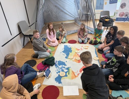 Klima-Kinder: Coole Köpfe gegen heiße Erde (14.04.26)